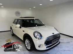 Bianco Usata 2017 Mini Cooper D Due volumi | 12.100 € (Buon prezzo)