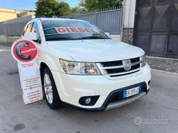 Bianco Usata 2012 Fiat Freemont SUV | 4499 € (Buon prezzo)