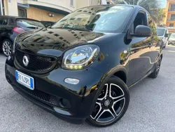 Nero Usata 2017 Smart ForFour Prime Tre volumi | 11.990 € (Buon prezzo)