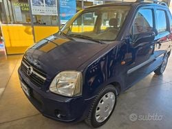 Blu Usata 2007 Opel Agila Monovolume | 1900 € (Buon prezzo)