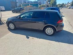 Nero Usata 2015 VW Golf VII Due volumi | 8500 € (Buon prezzo)