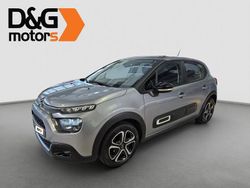 Argento metalizzato Usata 2024 Citroën C3 PureTech Due volumi | 14.500 € (Buon prezzo)