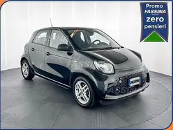 Nero Usata 2021 Smart ForFour Electric Drive Pure Due volumi | 10.900 € (Buon prezzo)