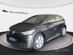 Grigio manganese met Usata 2022 VW ID.3 Pure Due volumi | 18.800 € (Buon prezzo)