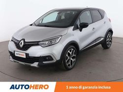 Argento Usata 2018 Renault Captur SUV | 11.999 € (Buon prezzo)
