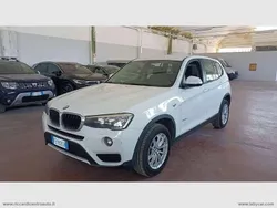 Bianco Usata 2016 BMW X3 SUV | 15.490 € (Buon prezzo)