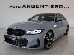 Grigio Usata 2024 BMW 320 M Sport Tre volumi | 43.300 € (Super prezzo)
