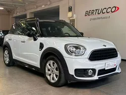 Bianco Usata 2020 Mini Cooper Countryman Business SUV | 19.900 € (Buon prezzo)
