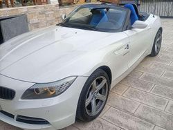 Bianco Usata 2012 BMW Z4 Cabrio | 20.500 € (Buon prezzo)