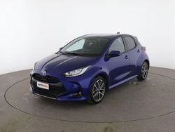 Blu Usata 2024 Toyota Yaris Hybrid Lounge | 23.999 € (Super prezzo)