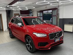 Rosso Usata 2018 Volvo XC90 SUV | 31.500 €