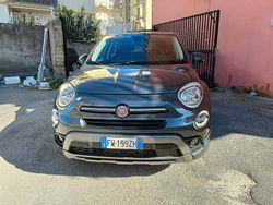 Grigio Usata 2019 Fiat 500 Monovolume | 11.990 € (Buon prezzo)