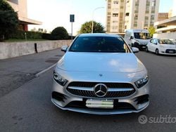 Grigio Usata 2020 Mercedes A200 Premium Tre volumi | 29.000 € (Buon prezzo)