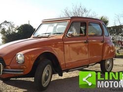 Arancione Usata 1982 Citroën Dyane Due volumi | 11.900 €