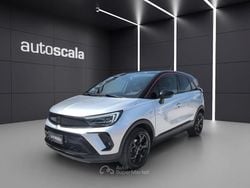 Argento(met.) Usata 2023 Opel Crossland GS Line SUV | 17.490 € (Buon prezzo)