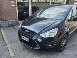 Nero Usata 2012 Ford S-MAX Titanium Monovolume | 4990 € (Super prezzo)