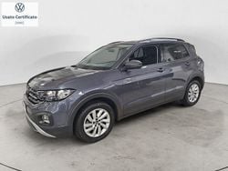 Grigio Usata 2023 VW T-Cross Style SUV | 20.500 € (Buon prezzo)