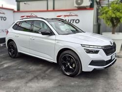 Bianco Usata 2021 Skoda Kamiq Monte Carlo SUV | 18.500 € (Molto cara)
