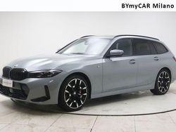 Grigio Usata 2025 BMW 320e M Sport Station wagon | 48.000 € (Buon prezzo)