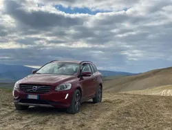 Rosso Usata 2015 Volvo XC60 Momentum SUV | 12.990 € (Buon prezzo)