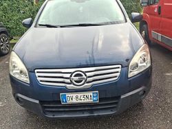 Blu Usata 2009 Nissan Qashqai +2 SUV | 1700 € (Buon prezzo)