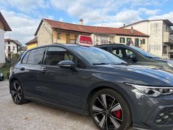 Grigio Usata 2022 VW Golf VIII GTD Tre volumi | 25.000 € (Buon prezzo)