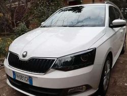 Usata 2017 Skoda Fabia Ambition Station wagon | 6200 € (Buon prezzo)