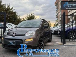Grigio scuro metallizzato Usata 2021 Fiat Panda City Life Due volumi | 9290 € (Ottimo prezzo)