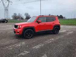 Pastello Usata 2020 Jeep Renegade Night Eagle SUV | 17.700 € (Cara)