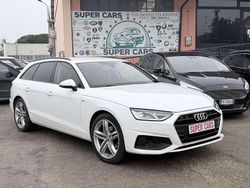 Bianco Usata 2020 Audi A4 S-Line Station wagon | 16.800 € (Ottimo prezzo)