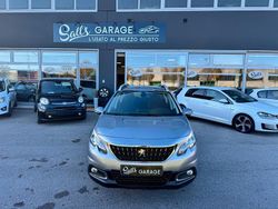 Grigio Usata 2018 Peugeot 2008 SUV | 7600 € (Super prezzo)