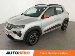 Argento Usata 2022 Dacia Spring Comfort Plus Due volumi | 8999 € (Ottimo prezzo)