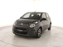 Grigio Usata 2021 Citroën C1 Shine Due volumi | 9800 € (Buon prezzo)