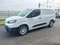 Bianco Nuova 2024 Toyota Proace City Furgone | 21.000 € (Ottimo prezzo)