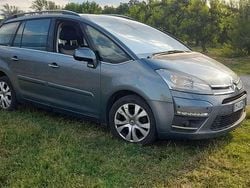 Usata 2012 Citroën C4 Picasso Exclusive Monovolume | 4499 € (Molto cara)