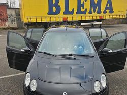 Nero Usata 2005 Smart ForFour Brabus Due volumi | 7300 €
