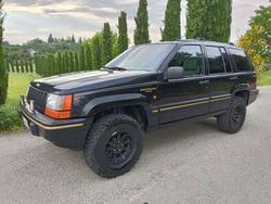 Nero Usata 1994 Jeep Grand Cherokee Limited SUV | 7900 €