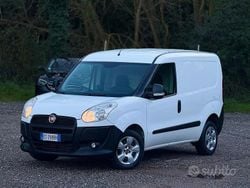 Bianco Usata 2013 Fiat Doblò Monovolume | 5700 € (Ottimo prezzo)