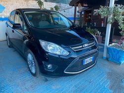 Nero Usata 2014 Ford C-MAX Titanium Monovolume | 5000 € (Ottimo prezzo)