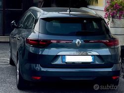 Grigio Usata 2022 Renault Mégane GrandTour Business Station wagon | 16.500 € (Cara)