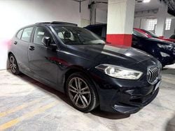 Black sapphire me Usata 2023 BMW 116 M Sport Due volumi | 23.900 € (Buon prezzo)