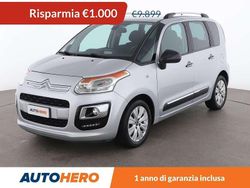 Argento Usata 2016 Citroën C3 Picasso Exclusive Monovolume | 8899 € (Buon prezzo)