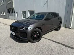 Charente grey Usata 2022 Jaguar F-Pace R-Dynamic SUV | 38.900 € (Buon prezzo)
