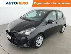 Nero Usata 2019 Toyota Yaris Cool Tre volumi | 11.499 € (Buon prezzo)