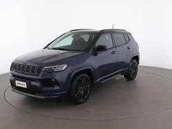Blu Usata 2021 Jeep Compass SUV | 21.899 € (Buon prezzo)