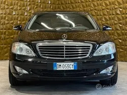 Nero Usata 2007 Mercedes S320 Tre volumi | 9900 € (Buon prezzo)