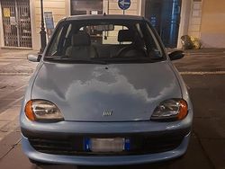 Blu Usata 1999 Fiat Seicento Due volumi | 2500 € (Cara)