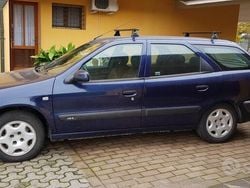 Blu Usata 1999 Citroën Xsara Station wagon | 1500 €