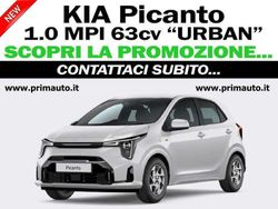 Milky beige Usata 2024 Kia Picanto Urban Due volumi | 13.500 € (Buon prezzo)
