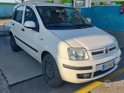 Bianco Usata 2012 Fiat Panda Due volumi | 4500 € (Cara)